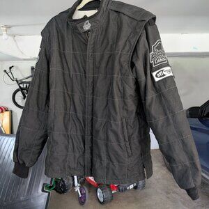 Pro 1 Double Layer Nomex 3-2A/5 Jacket w/D-Rings